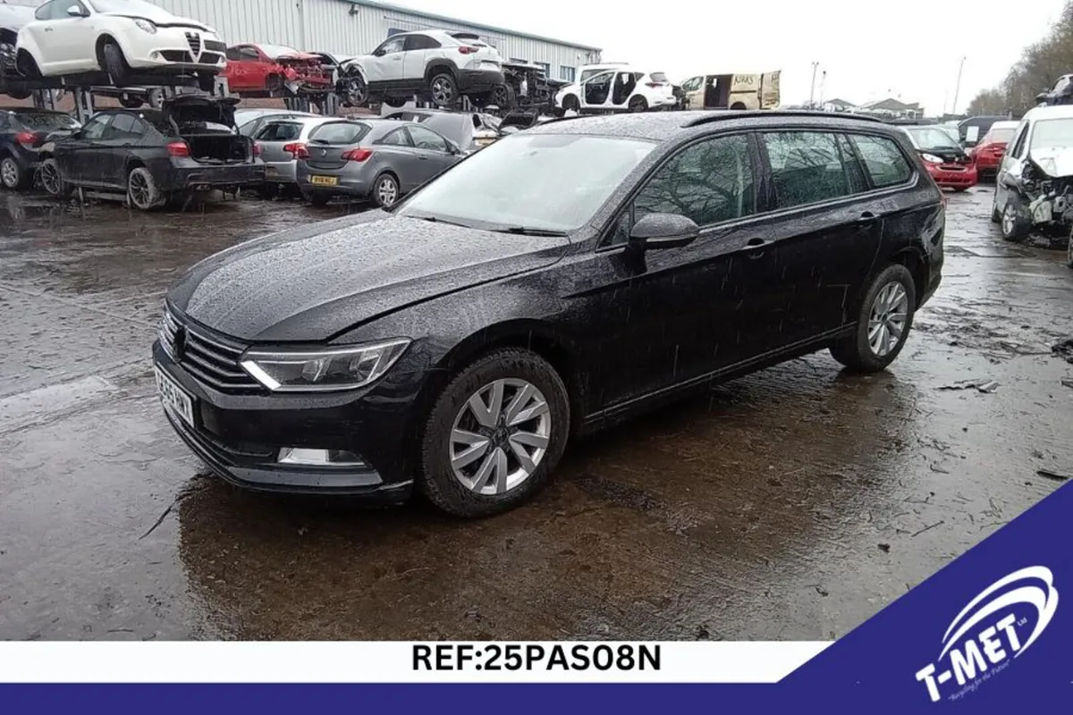 2016 VOLKSWAGEN PASSAT BREAKING FOR PARTS - Image 3