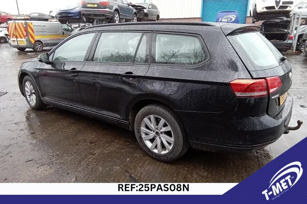 2016 VOLKSWAGEN PASSAT BREAKING FOR PARTS - Image 4