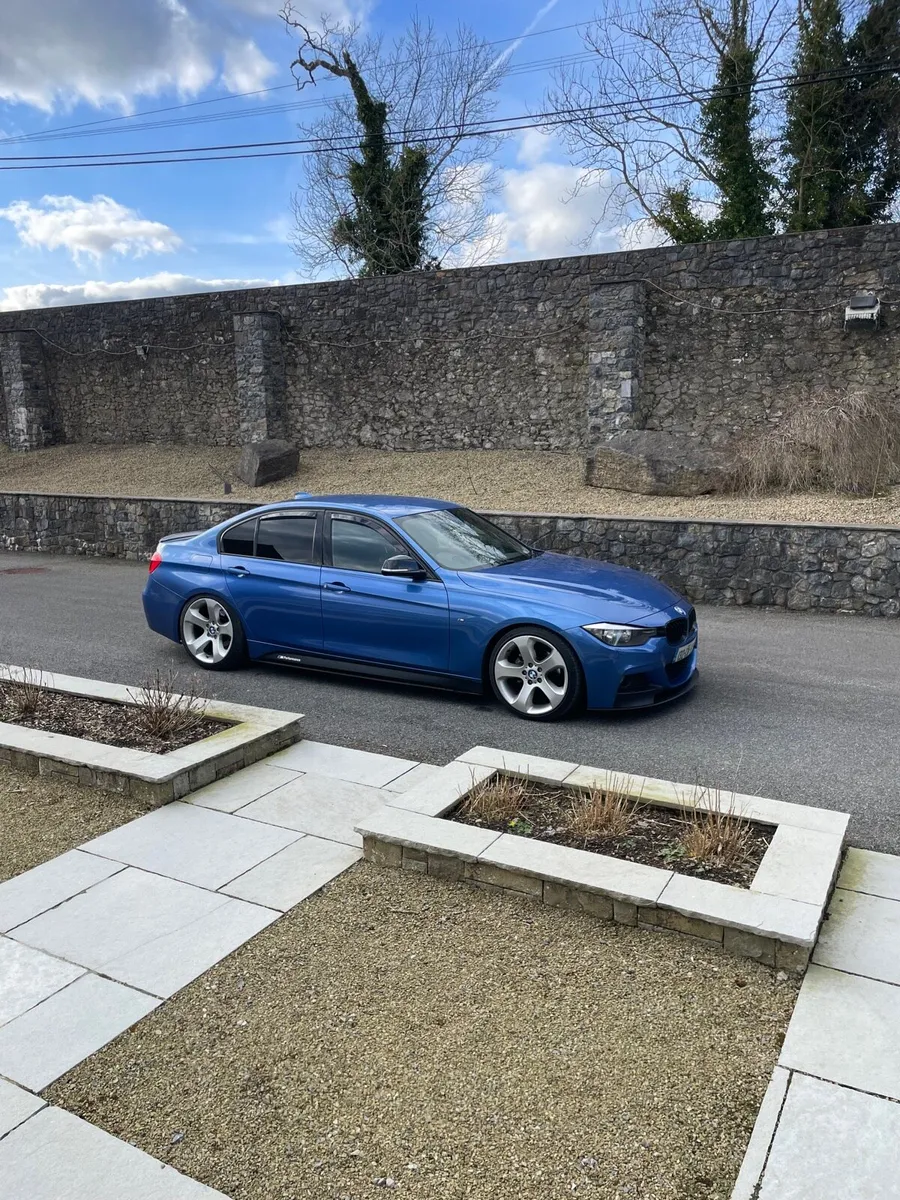 Bmw 318 msport - Image 1