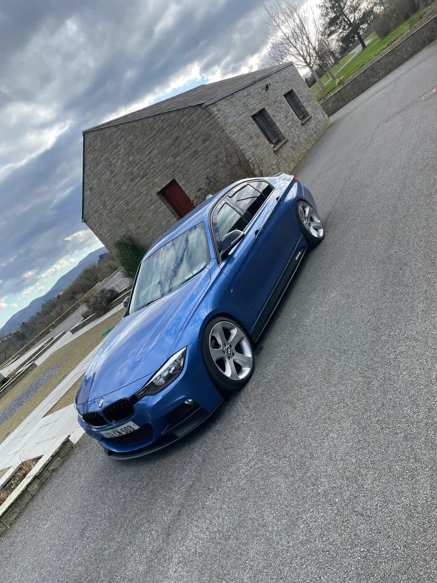 Bmw 318 msport - Image 3