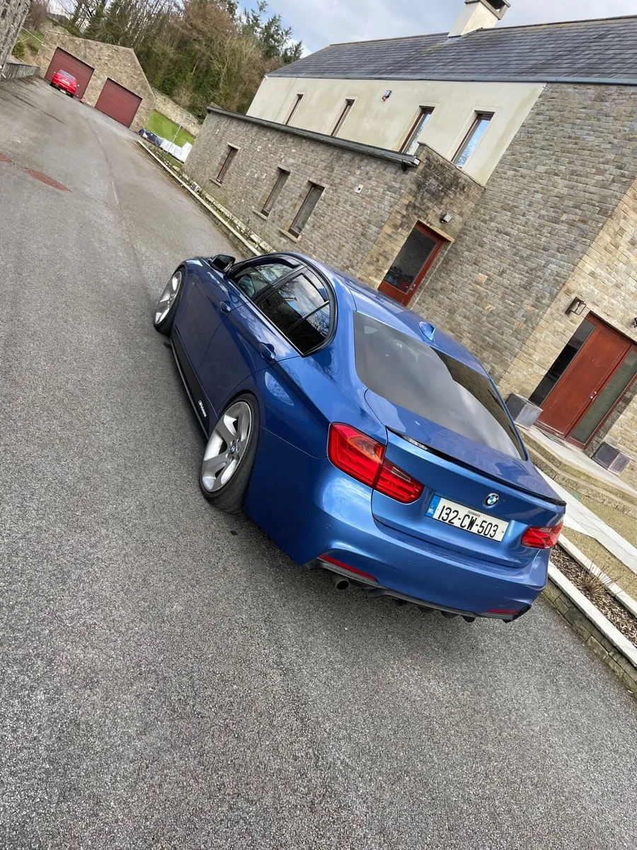 Bmw 318 msport - Image 4