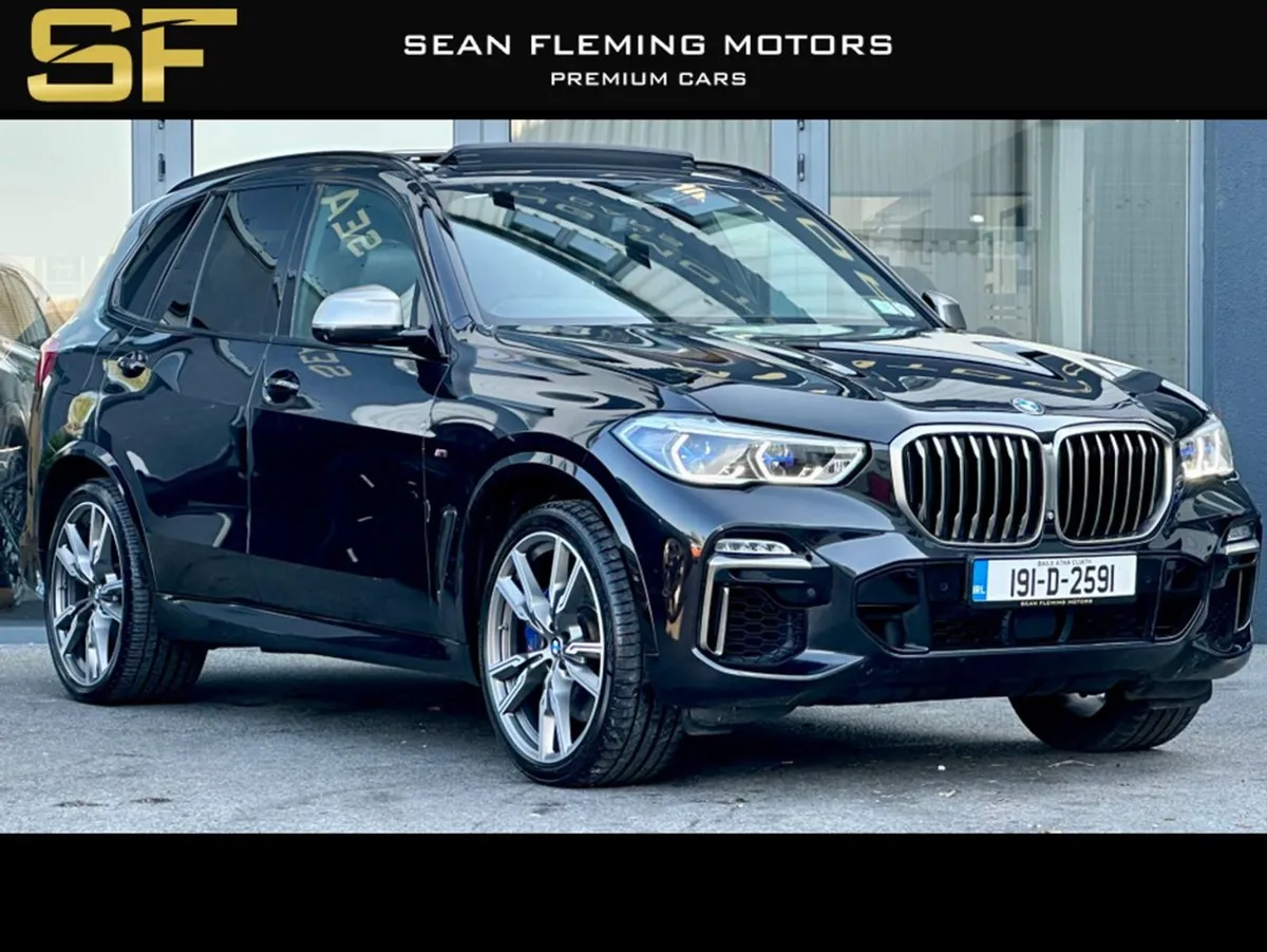 BMW X5 M50d / High Spec / - Image 1