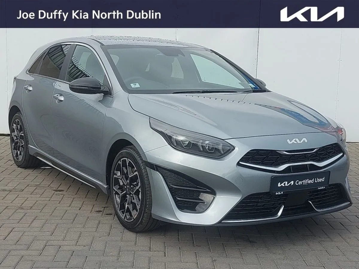 Kia Ceed 1.0 GT Line Petrol 3.9 apr WAS  29500 NO - Image 1