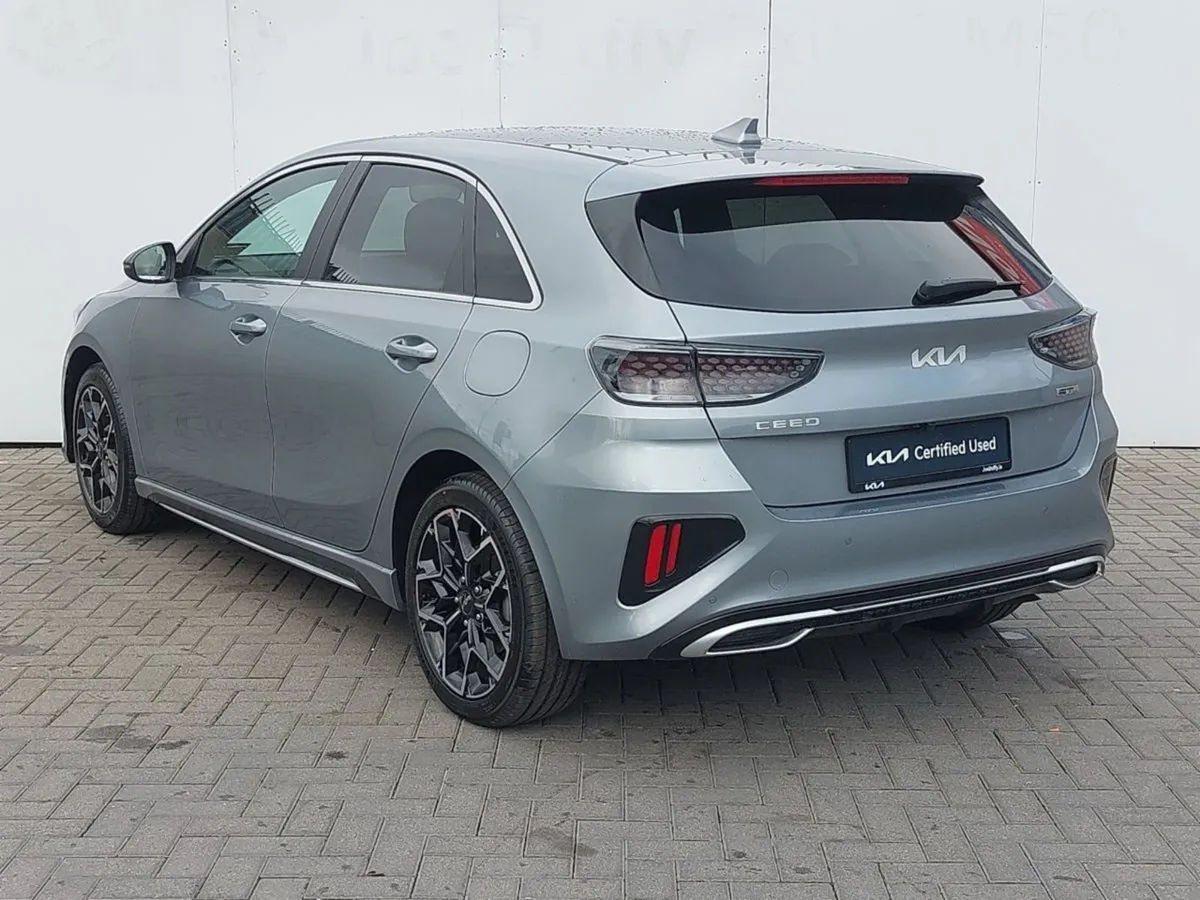 Kia Ceed 1.0 GT Line Petrol 3.9 apr WAS  29500 NO - Image 3