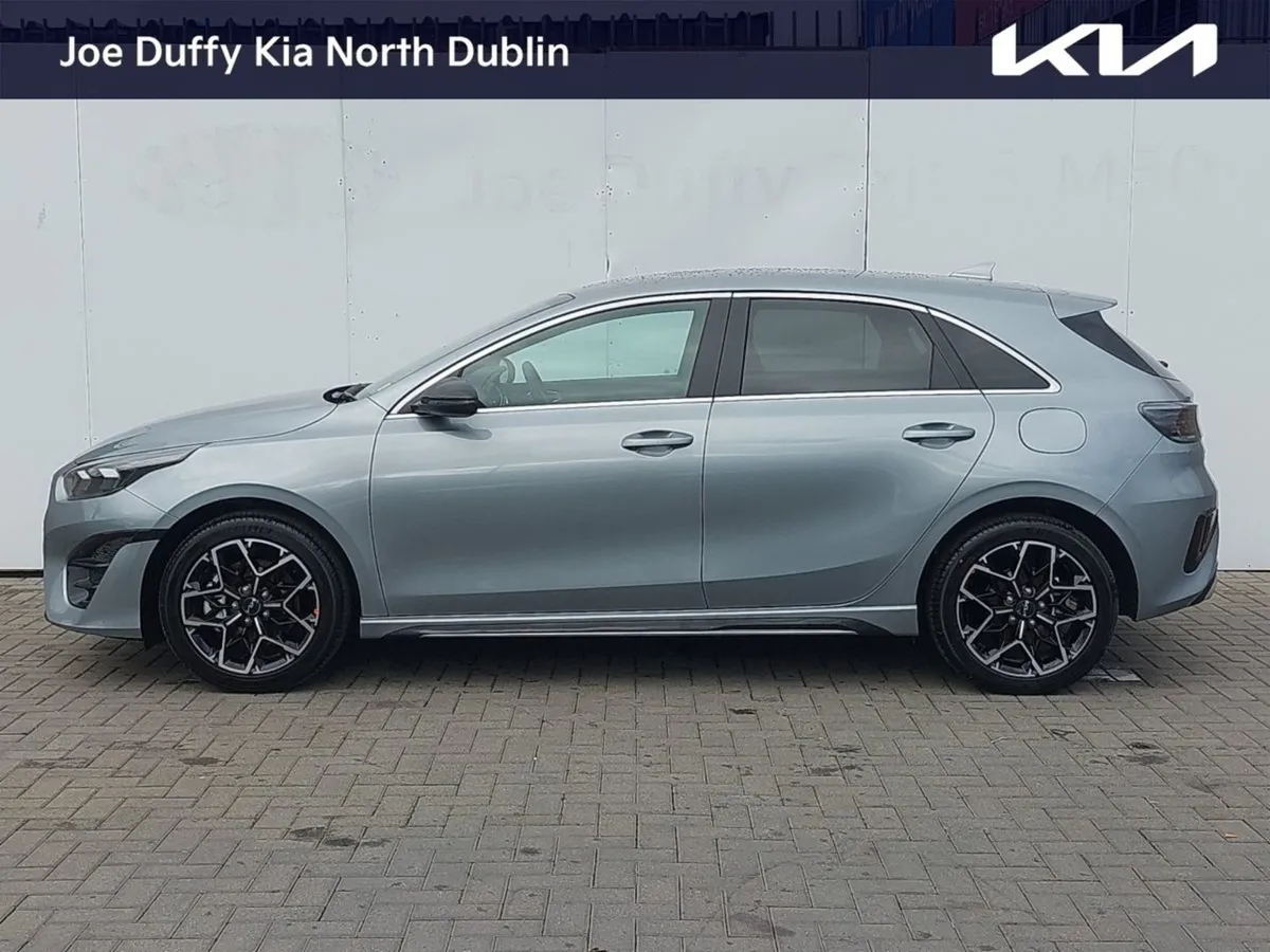 Kia Ceed 1.0 GT Line Petrol 3.9 apr WAS  29500 NO - Image 4