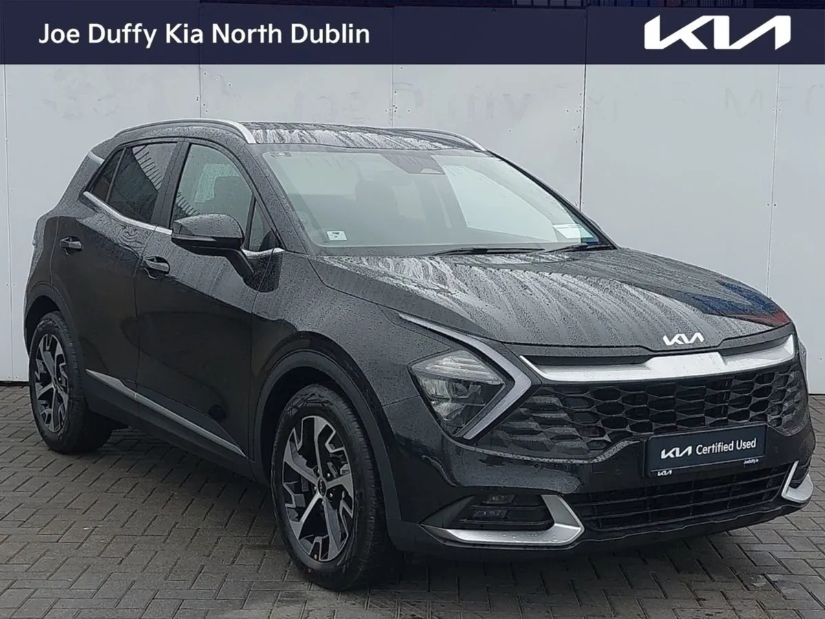 Kia Sportage K3 Diesel - Image 1