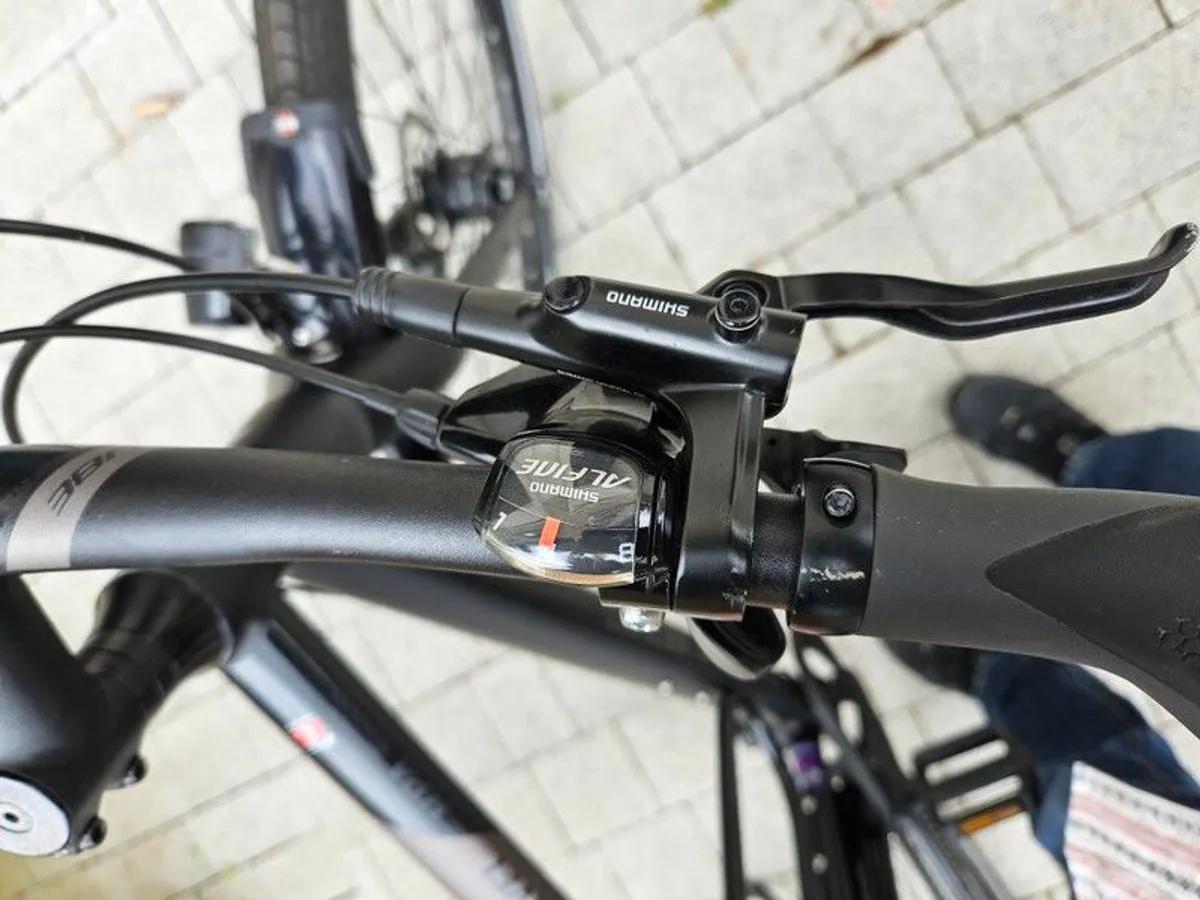 Cube Travel Pro Hybrid Bicycle - Image 3