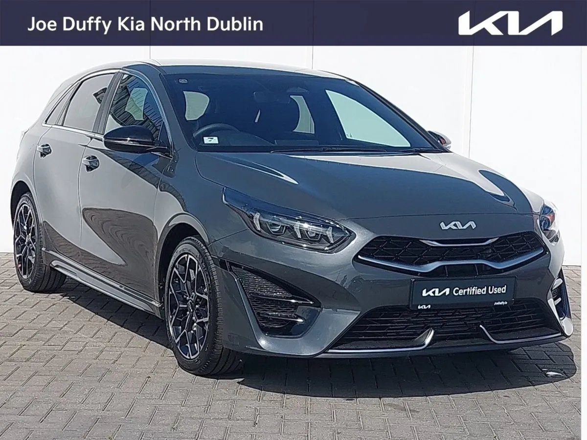 Kia Ceed 1.0 GT Line Petrol ON Sale  WAS  29500 N - Image 1