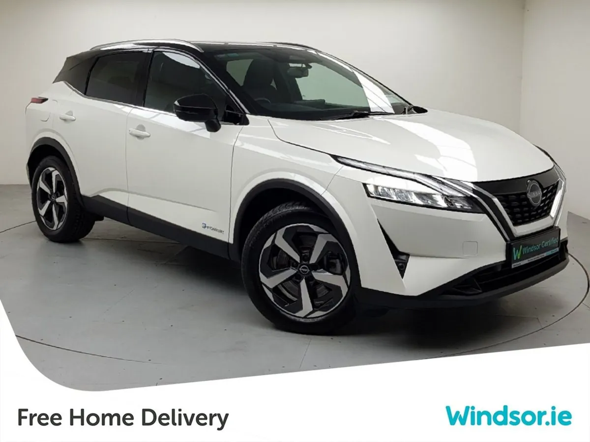 Nissan QASHQAI Epower Qashqai SV Premium - Hybrid - Image 1