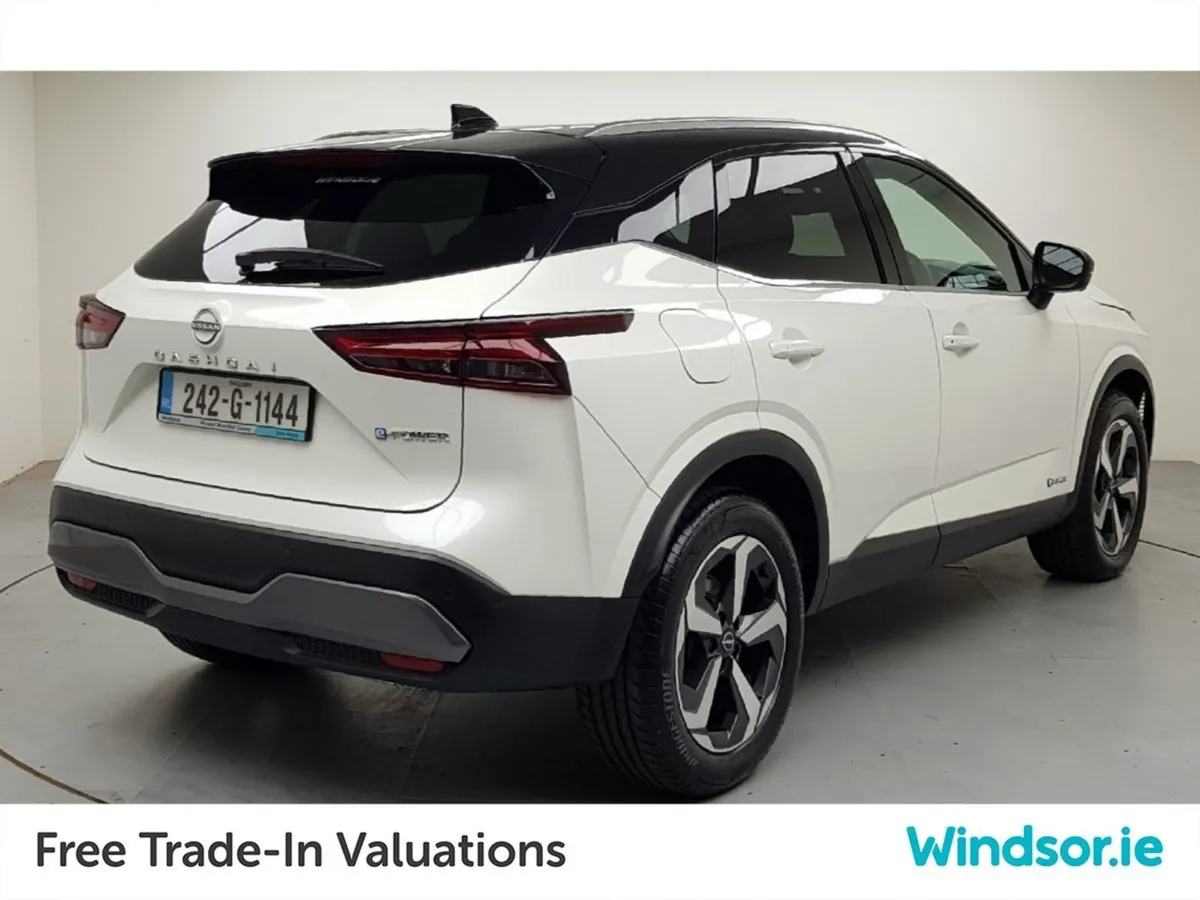Nissan QASHQAI Epower Qashqai SV Premium - Hybrid - Image 4