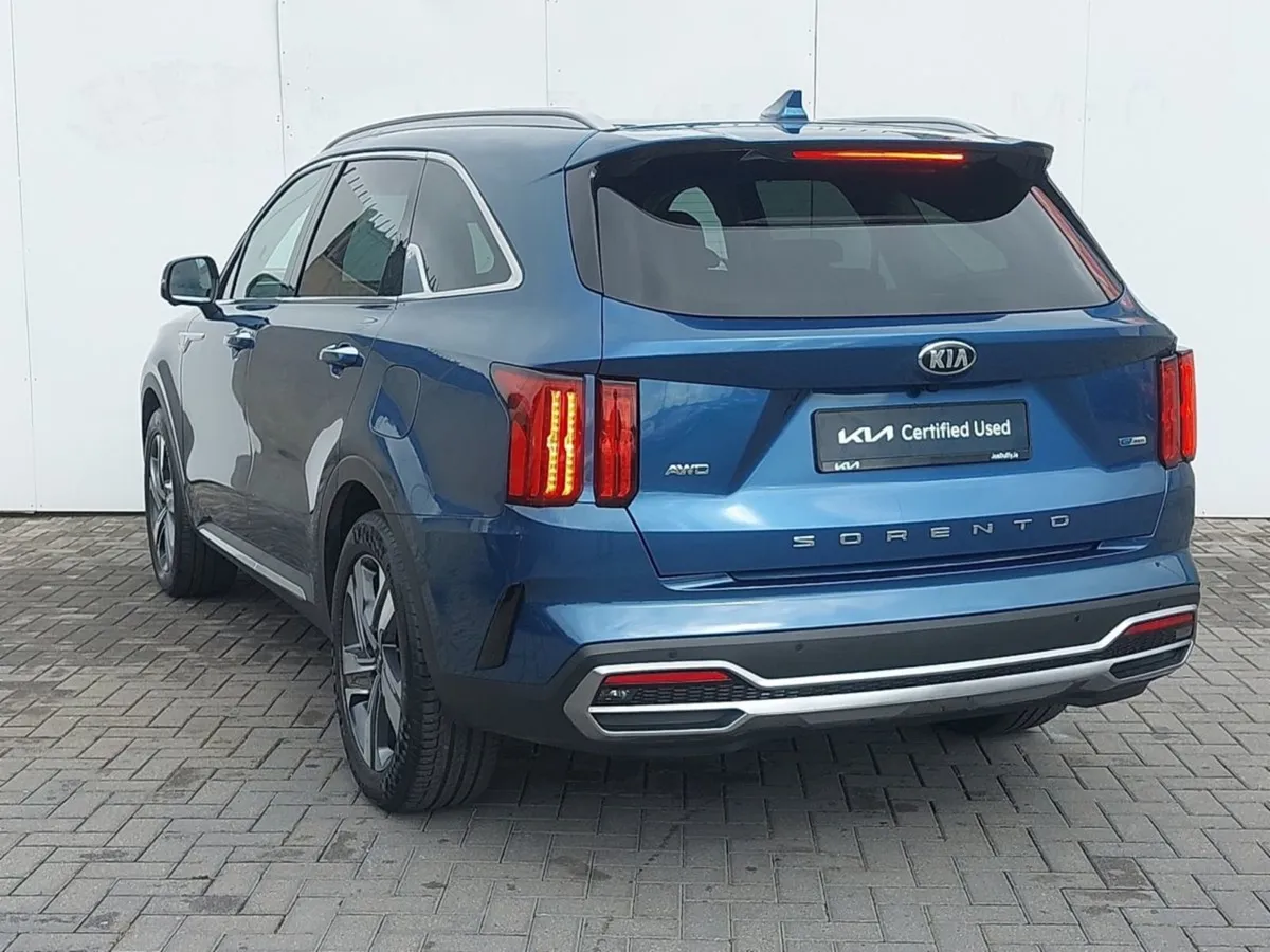 Kia Sorento Phev Plug IN Hybrid  K4 Highest Spec - Image 3
