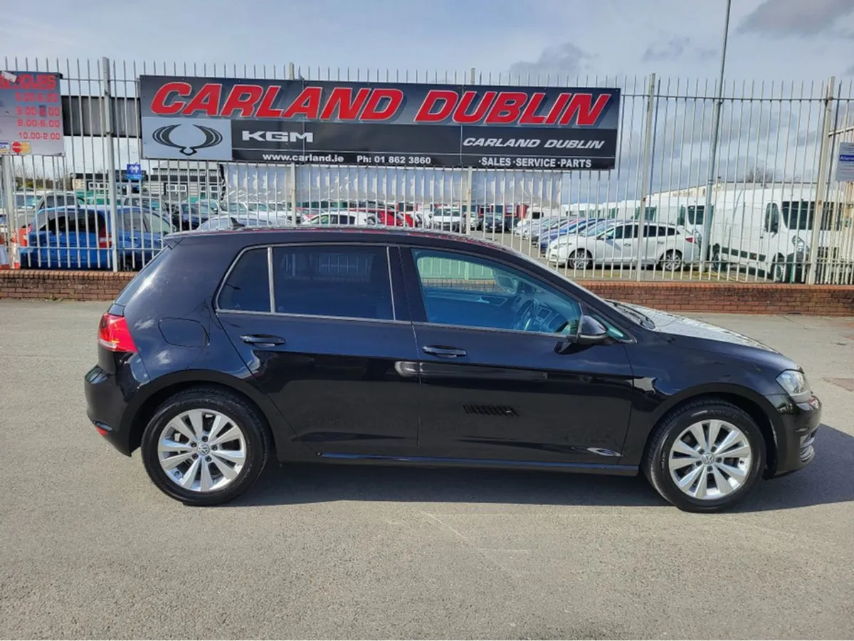 Volkswagen Golf (2yr Warranty) 1.2 Petrol DSG Aut - Image 3
