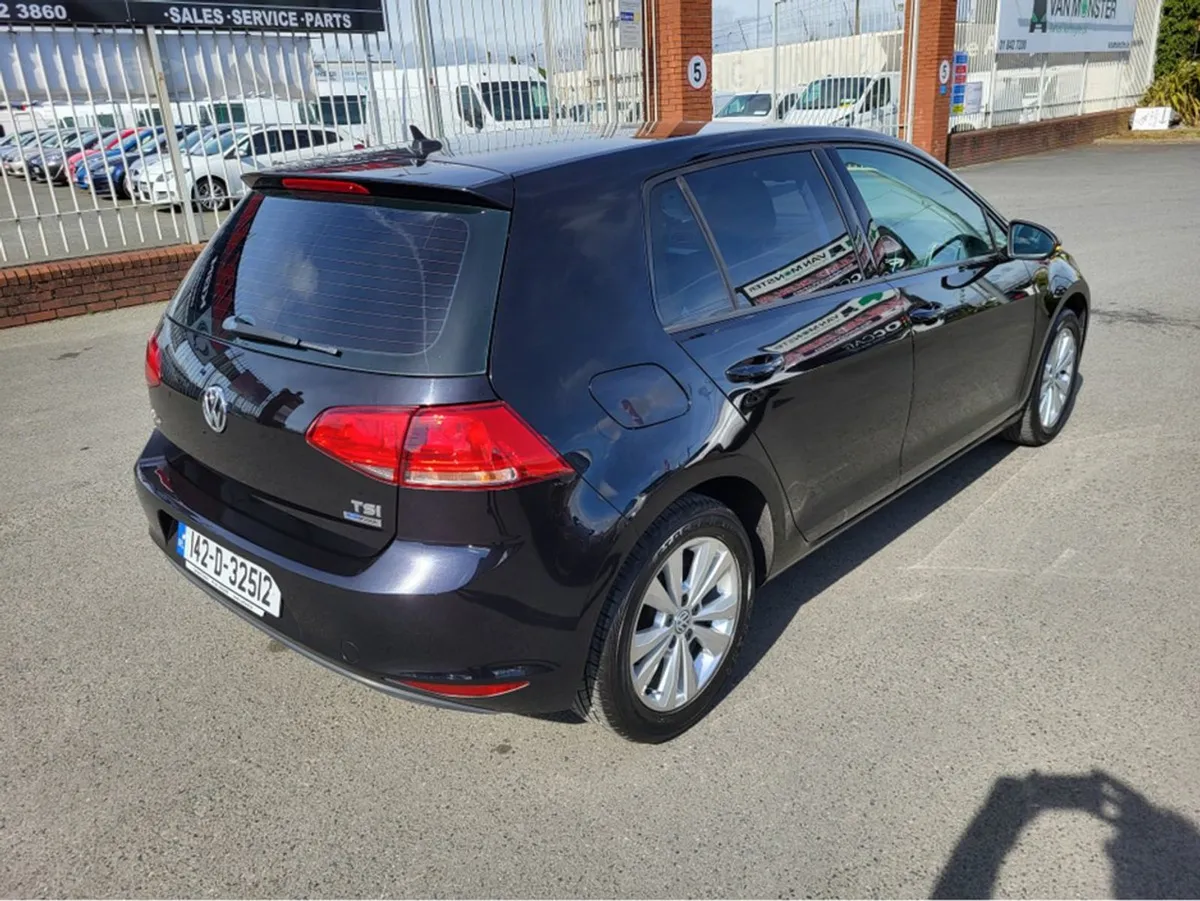 Volkswagen Golf (2yr Warranty) 1.2 Petrol DSG Aut - Image 4