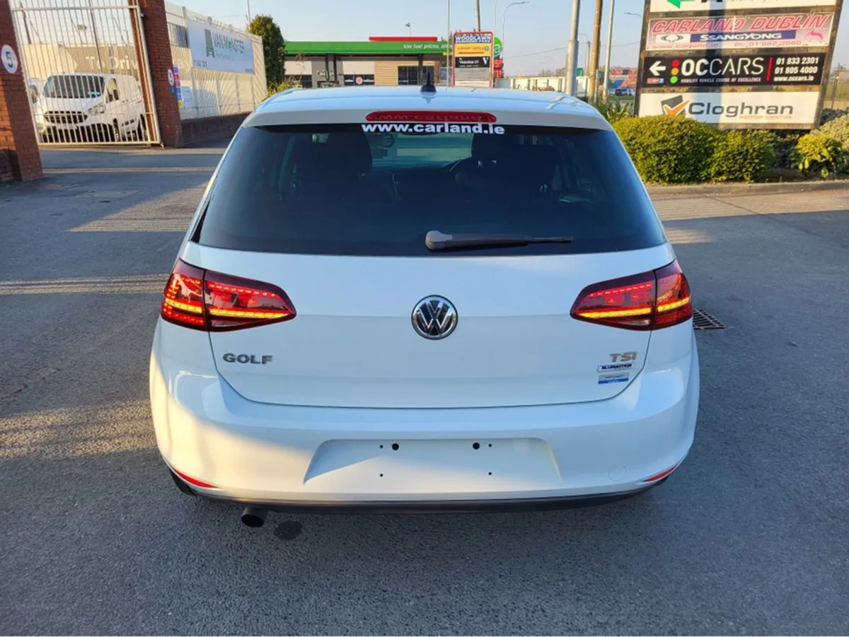 Volkswagen Golf (2yr Warranty) 1.2 Highline DSG A - Image 4