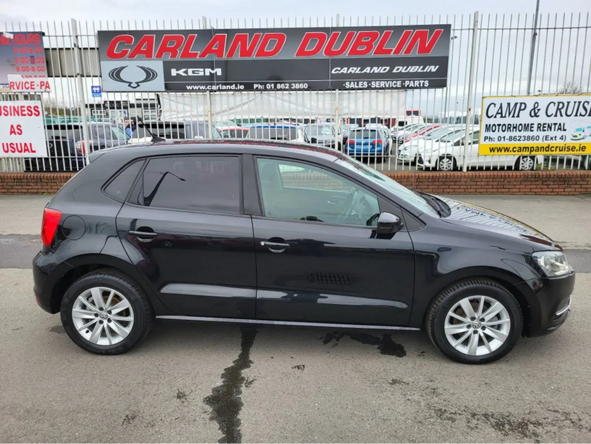 Volkswagen Polo (2yr Warranty) 1.2 TSI Automatic - Image 3