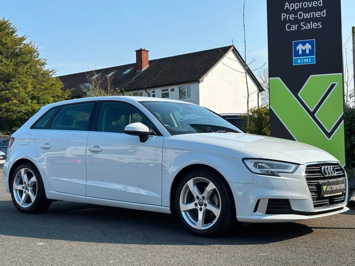 Audi A3 1.4 Auto 5DR Hatch New NCT - Image 1