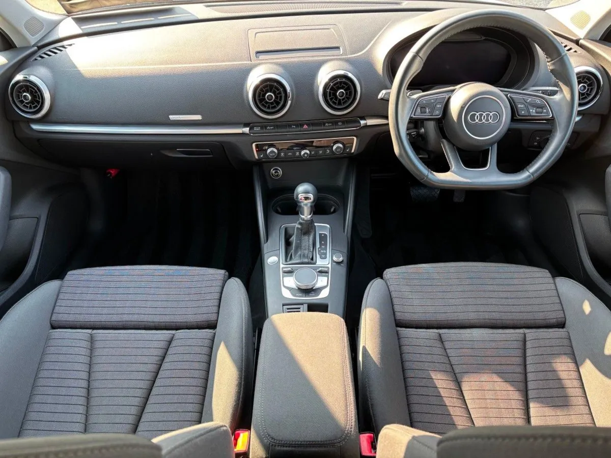 Audi A3 1.4 Auto 5DR Hatch New NCT - Image 2