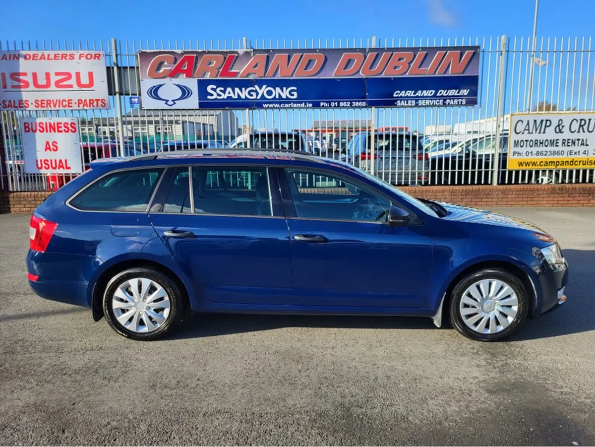 Skoda Octavia (6mts Warranty)estate Active 1.6 TD - Image 3