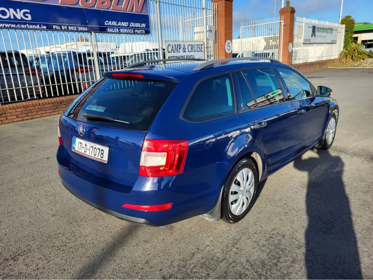 Skoda Octavia (6mts Warranty)estate Active 1.6 TD - Image 4