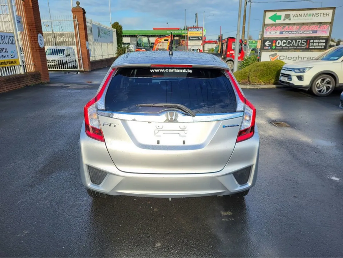 Honda Fit (2yr Warranty) 1.5 Hybrid Automatic3262 - Image 4