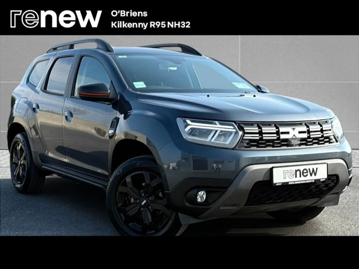 Dacia Duster Extreme SE 1.0 TCE 90 BHP 5DR  1 Own - Image 1