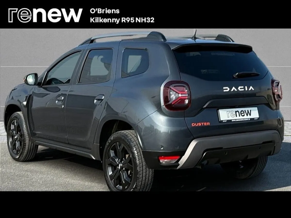 Dacia Duster Extreme SE 1.0 TCE 90 BHP 5DR  1 Own - Image 4