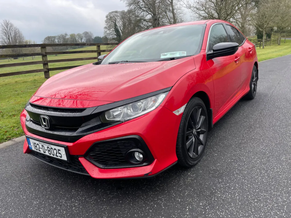 Honda Civic 2018 - Image 1