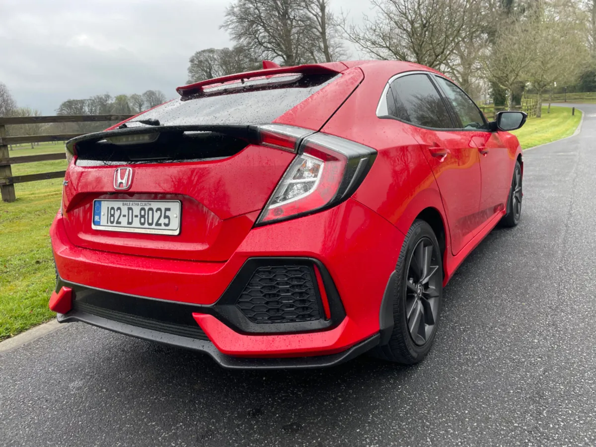 Honda Civic 2018 - Image 3