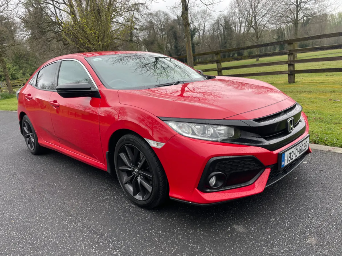 Honda Civic 2018 - Image 2