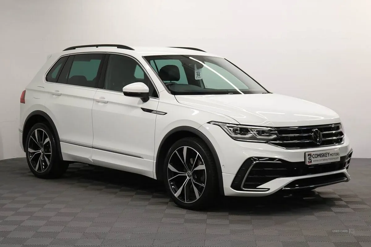 Volkswagen Tiguan TDI R-line - Image 1