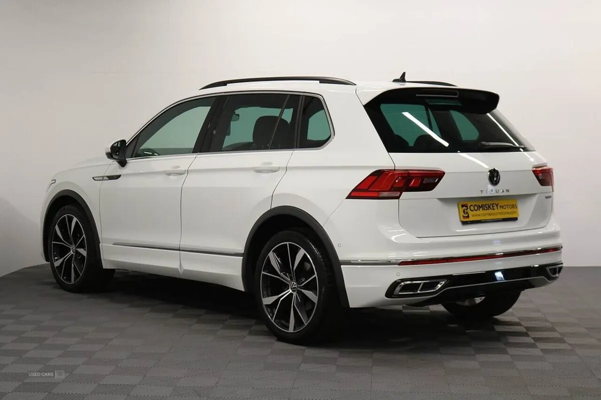 Volkswagen Tiguan TDI R-line - Image 4