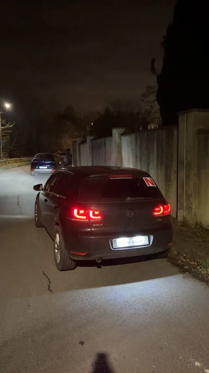 1.6 TDI MK6 Golf - Image 2