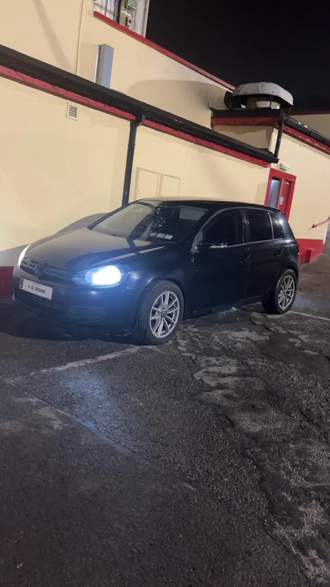 1.6 TDI MK6 Golf - Image 3