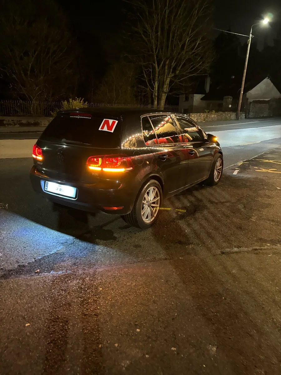 1.6 TDI MK6 Golf - Image 4