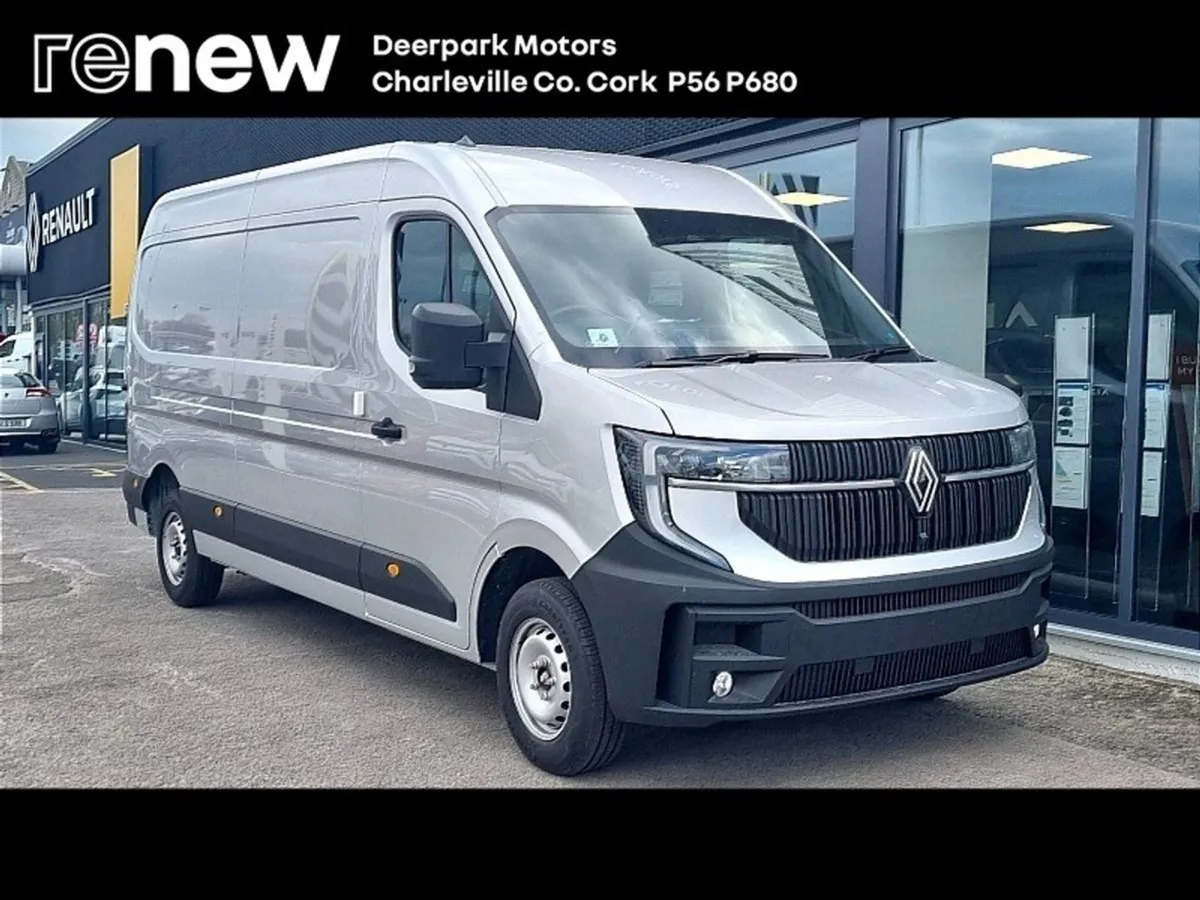 Renault Master FWD Lm35 Advance - Image 1