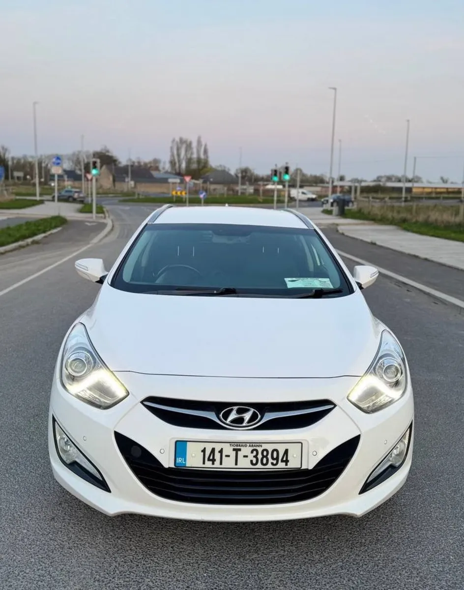 Hyundai 2014 i40 1.7 Diesel Automatic Fresh NCT - Image 3