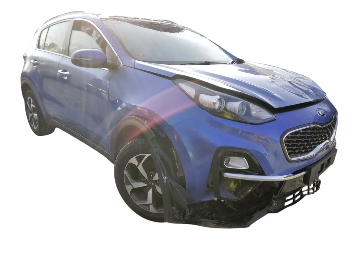 2019 KIA SPORTAGE Breaking/Dismantling - Image 1
