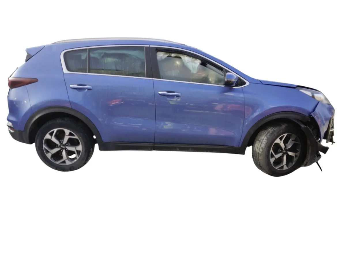 2019 KIA SPORTAGE Breaking/Dismantling - Image 2