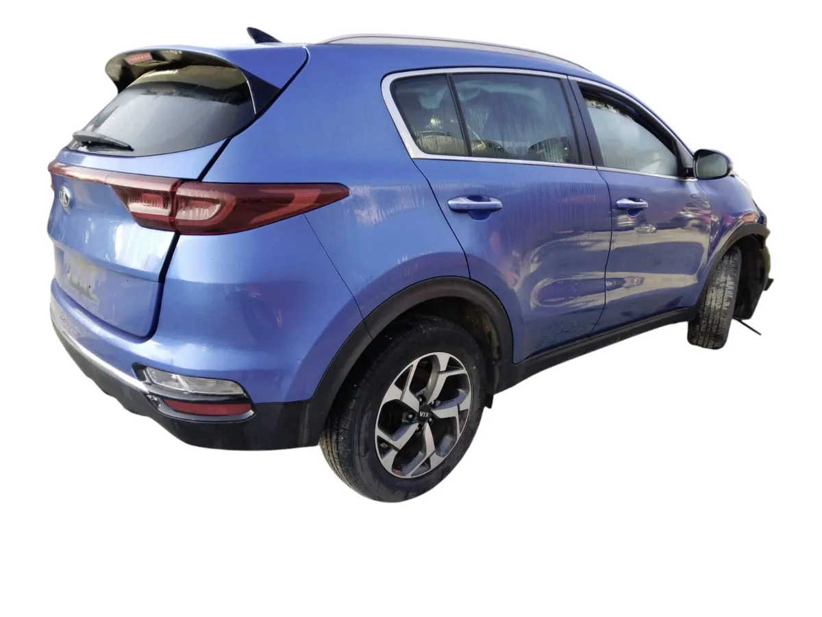 2019 KIA SPORTAGE Breaking/Dismantling - Image 3