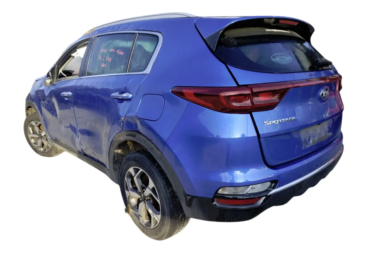 2019 KIA SPORTAGE Breaking/Dismantling - Image 4