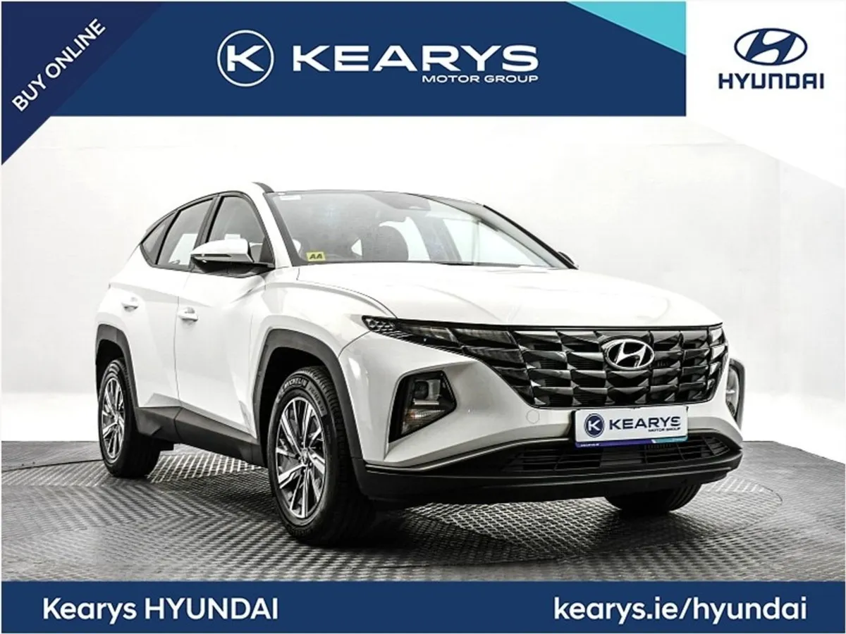 Hyundai Tucson 2WD Comfort Plus HEV Auto - Image 1