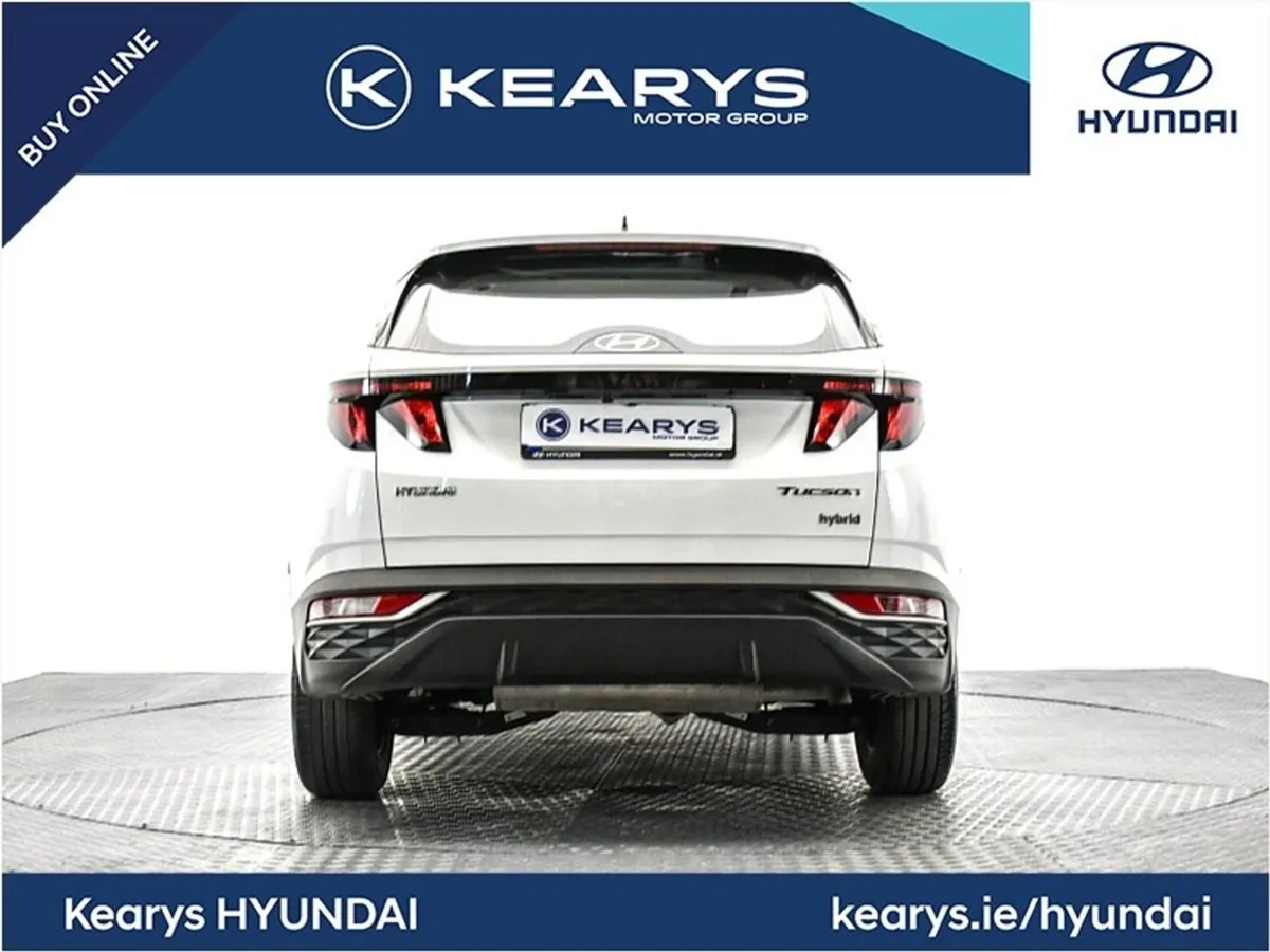 Hyundai Tucson 2WD Comfort Plus HEV Auto - Image 3