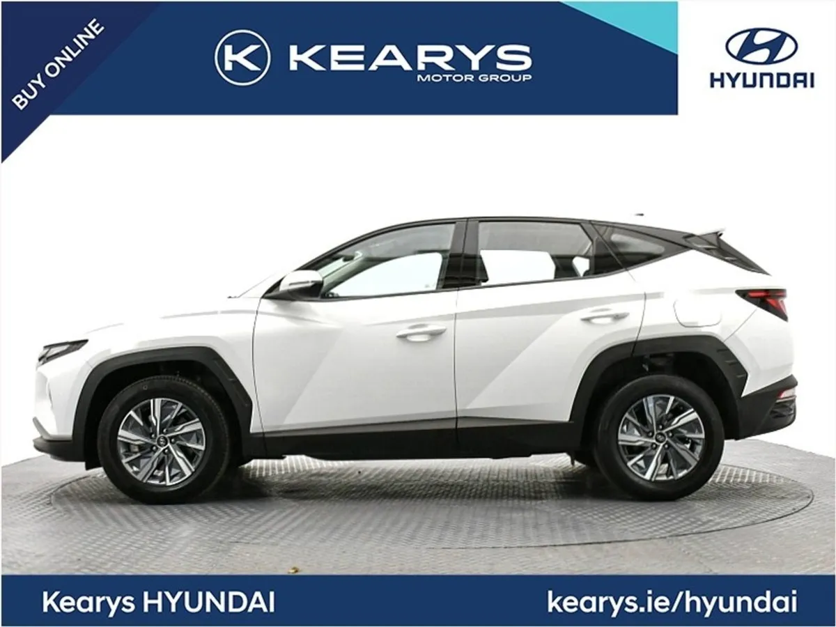 Hyundai Tucson 2WD Comfort Plus HEV Auto - Image 4