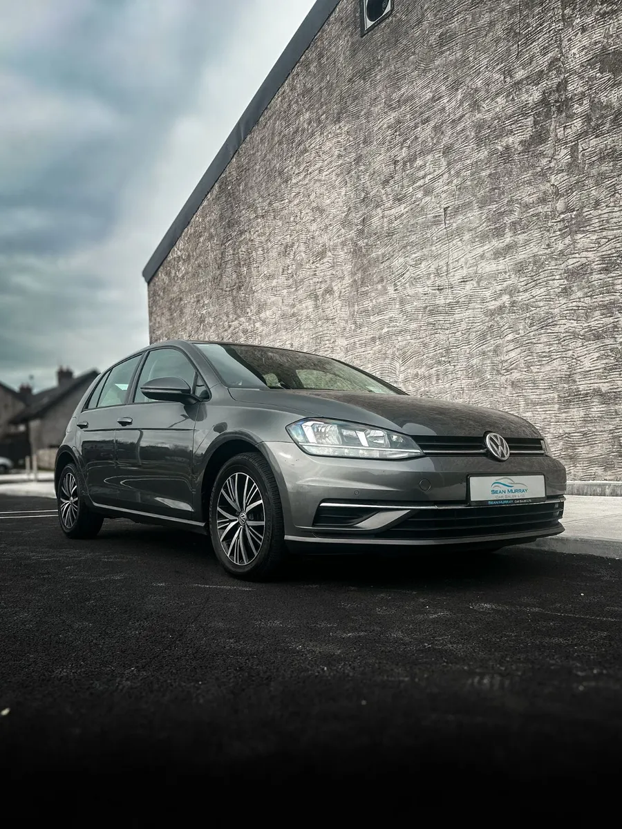 Volkswagen Golf 2018 - Image 1
