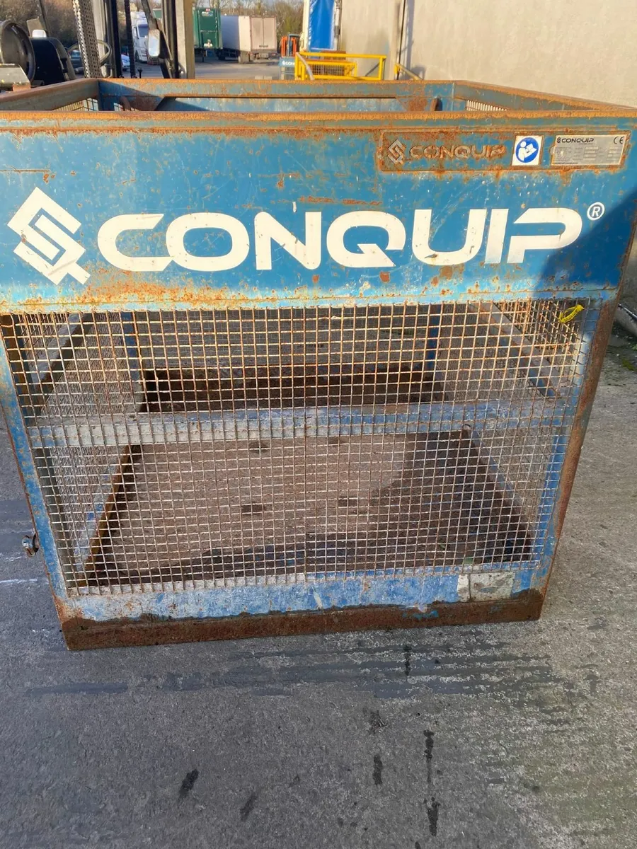 Goods Basket - Image 1
