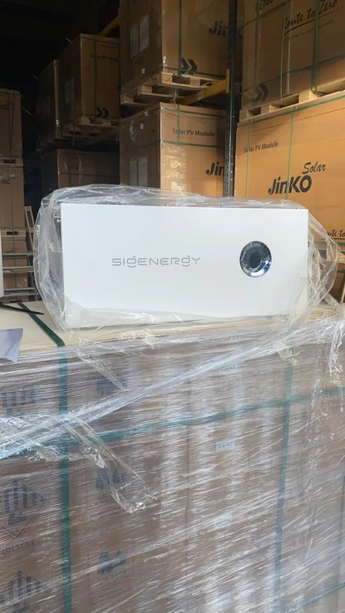 Full DIY Solar Panel Kit + 5.12kWh Battery - Image 3