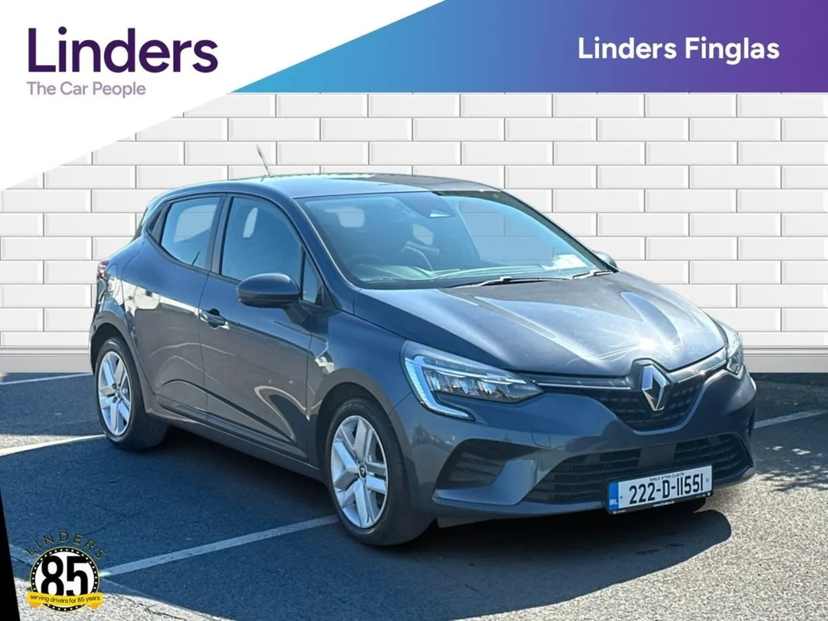 Renault Clio Dynamique TCe 90 Auto CVT - Image 1