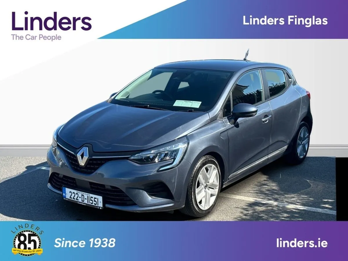 Renault Clio Dynamique TCe 90 Auto CVT - Image 3