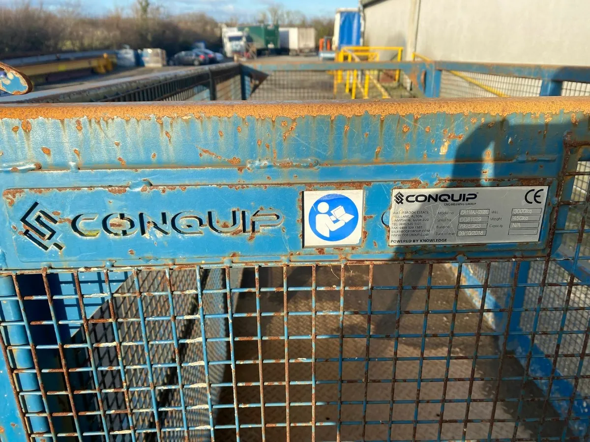 Conquip Goods Basket - Image 4