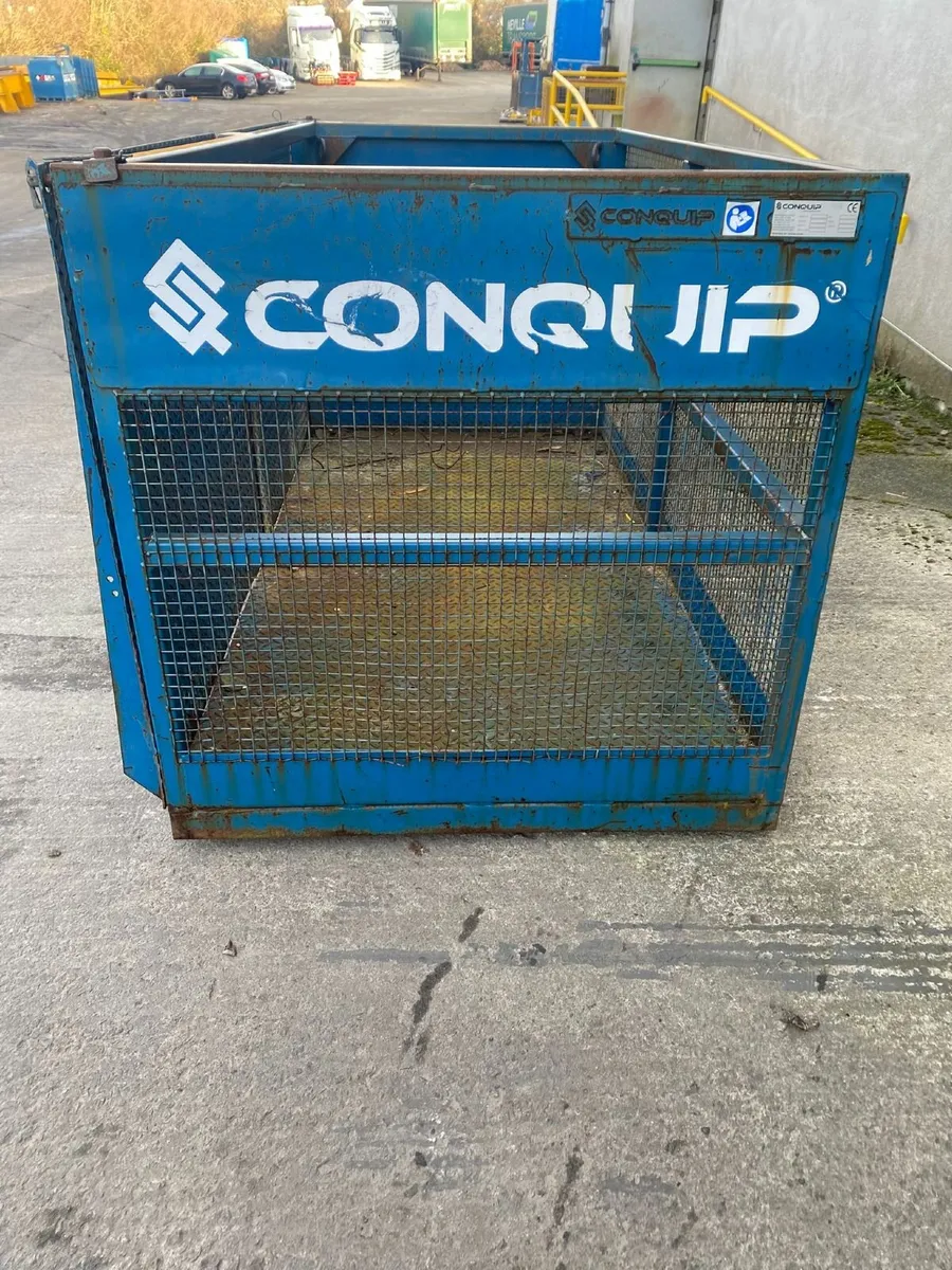 Goods Basket - Image 1